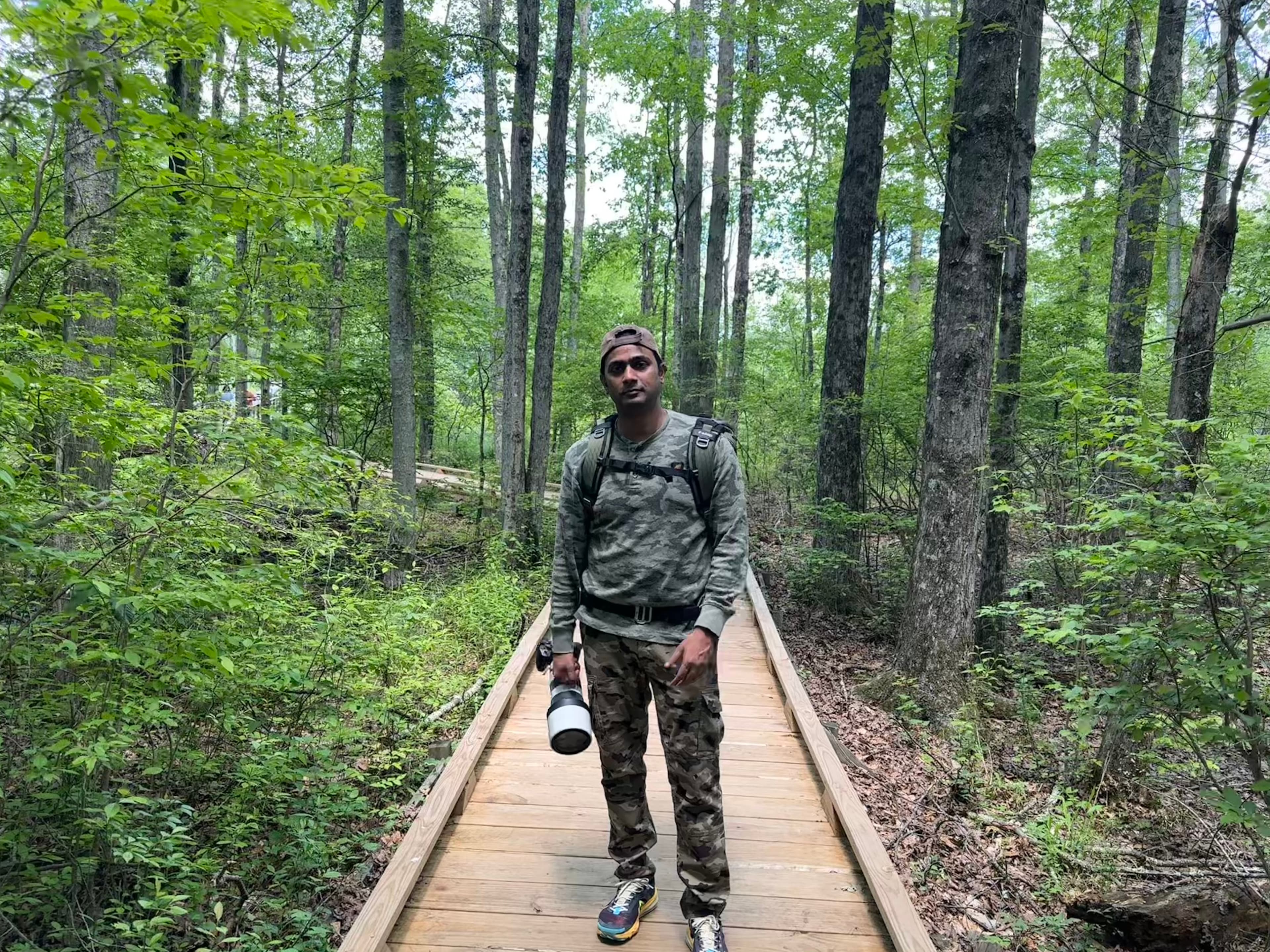 Aninda Sundar Mohanty